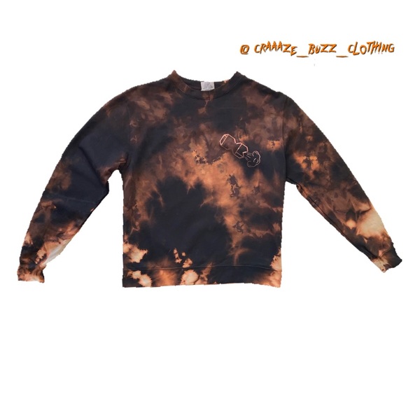 CB Distress Level High custom sweatshirt - Picture 2 of 2